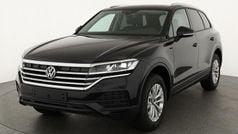 Grenadillschwarz metallic Neu 2025 VW Touareg SUV | 59.445 € (Superpreis)