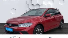 Rot Gebraucht 2024 VW Polo Move Kleinwagen | 19.485 € (Guter Preis)