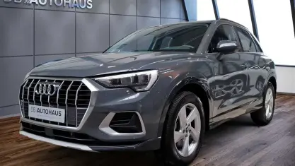 Gebraucht Audi Q3 Advanced Plus 190 PS (139 kW) 2024 Grau SUV