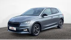 Gebraucht 2025 Skoda Fabia Monte Carlo Kleinwagen | 22.894 € (Fairer Preis)