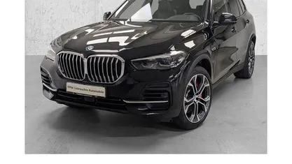 Gebraucht BMW X5 Sport Line 394 PS (289 kW) 2022 Schwarz SUV
