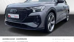 Gebraucht 2022 Audi Q4 Sportback e-tron S-Line SUV | 42.589 € (Fairer Preis)