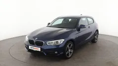 Gebraucht 2018 BMW 116 Sport Line Kleinwagen | 13.670 € (Fairer Preis)