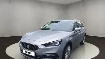 Urban silber metallic Gebraucht 2023 Seat Leon Kombi | 21.950 € (Guter Preis)