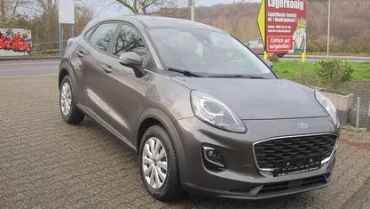 Gebraucht 2021 Ford Puma Cool & Connect SUV | 13.990 € (Guter Preis)