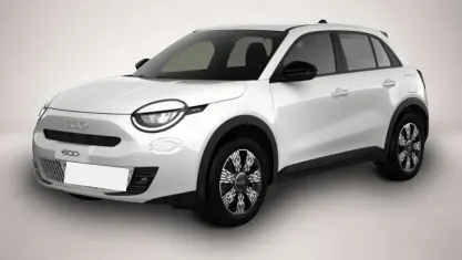 Neu Fiat 600 Icon 145 PS (106 kW) 2026 Weiß SUV