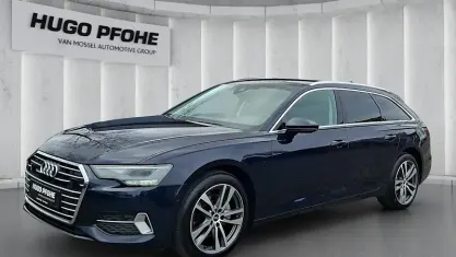 Usata Audi A6 Sport 204 CV (150 kW) 2022 Station wagon