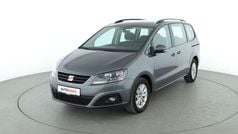 Grau Gebraucht 2018 Seat Alhambra Style Van / Kleinbus | 23.010 € (Guter Preis)