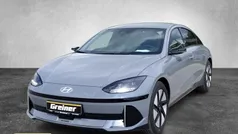 Transmission blue pearl Gebraucht 2024 Hyundai Ioniq 6 Limousine | 39.980 € (Fairer Preis)