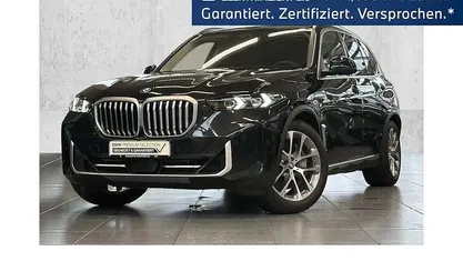 Gebraucht BMW X5 Comfort Edition 489 PS (359 kW) 2024 SUV