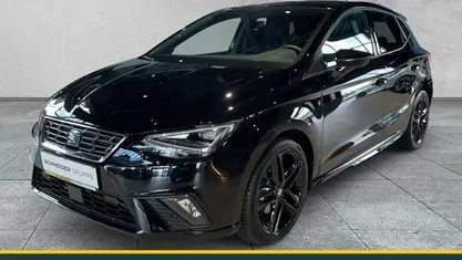 Nuova Seat Ibiza Black Edition 116 CV (85 kW) 2025 Nero Berlina