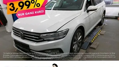 Gebraucht VW Passat Business 150 PS (110 kW) 2023 Kombi