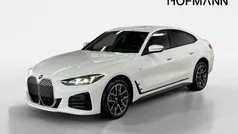 Alpinweiß uni Neu 2025 BMW i4 M Sport Limousine | 56.000 € (Superpreis)