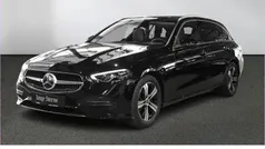 Gebraucht 2024 Mercedes C180 Avantgarde | 34.590 € (Guter Preis)