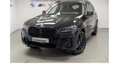 Gebraucht BMW X3 M Sport 245 PS (180 kW) 2024 Schwarz SUV