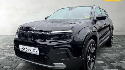 Gebraucht 2023 Jeep Avenger Altitude SUV | 19.998 € (Fairer Preis)