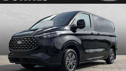 Gebraucht Ford Tourneo Titanium 232 PS (170 kW) 2025 Agate black metallic Van / Kleinbus