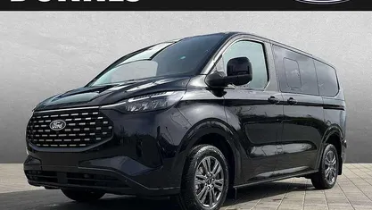 Brugt Ford Tourneo Titanium 232 HK (170 kW) 2025 Sort MPV