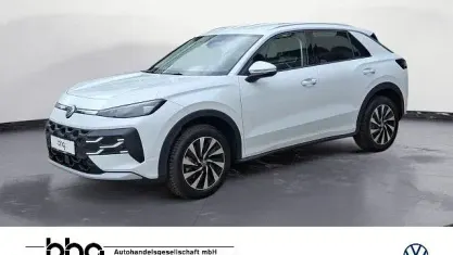 Nowe VW T-Roc Cabriolet Style 116 KM (85 kW) 2026 Biały SUV