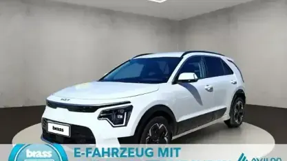 Gebraucht Kia e-Niro Inspiration 150 kW (204 PS) 2023 (ud) schneeweiss SUV
