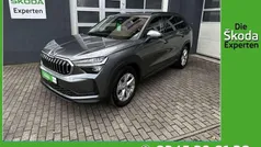 Graphitegrau metallic Gebraucht 2024 Skoda Kodiaq Selection SUV | 44.990 € (Fairer Preis)
