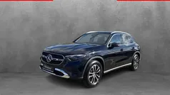 Unilack schwarz Gebraucht 2025 Mercedes GLC220 Avantgarde SUV | 53.780 €