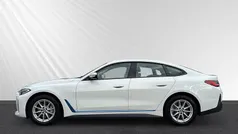 Weiss Gebraucht 2023 BMW i4 Sport Line Limousine | 33.598 € (Superpreis)