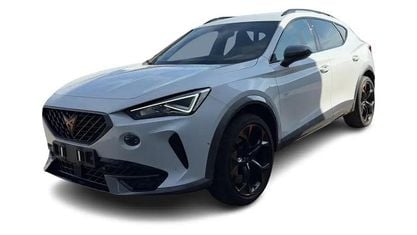 Używany Cupra Formentor VZ 310 KM (228 kW) 2022 Biały SUV