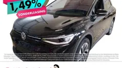 Schwarz Gebraucht 2025 VW ID.4 Pure SUV | 33.777 € (Fairer Preis)