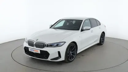 Gebraucht BMW 320 M Sport 190 PS (139 kW) 2025 Weiß Limousine