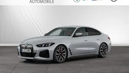 Gebraucht 2025 BMW i4 M Sport Limousine | 48.800 € (Superpreis)