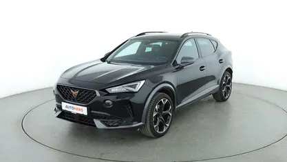 Gebraucht Cupra Formentor 150 PS (110 kW) 2023 Schwarz SUV