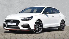 Polar white / sol Gebraucht 2019 Hyundai i30 Limousine | 20.890 € (Guter Preis)