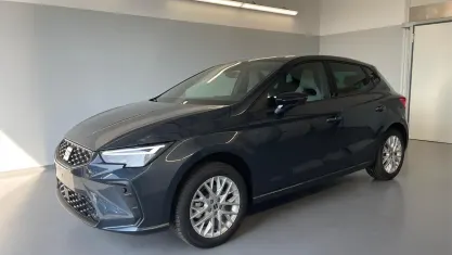 Neu Seat Ibiza FR 150 PS (110 kW) 2026 [s7s7] magnetic grau metallic Kleinwagen