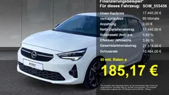 Jade weiss/arktis weiss Gebraucht 2023 Opel Corsa GS Line Kleinwagen | 17.440 € (Fairer Preis)