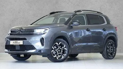 Neu Citroën C5 Aircross 145 PS (106 kW) 2025 Platiniumgrau (metallic) SUV