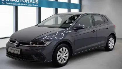 Second-hand VW Polo Life 95 CP (69 kW) 2024 Gri Hatchback
