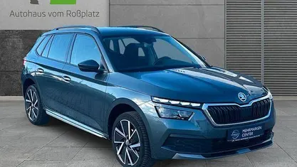 Gebraucht Skoda Kamiq Style 150 PS (110 kW) 2020 SUV