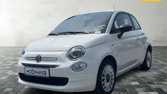 Weiß Gebraucht 2023 Fiat 500 Kleinwagen | 14.490 € (Fairer Preis)