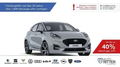 Cactus grey/grau Neu 2025 Ford Puma ST-Line SUV | 28.490 € (Fairer Preis)