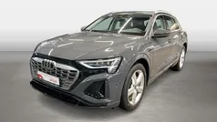 Gebraucht 2024 Audi Q8 e-tron S-Line SUV | 53.910 € (Fairer Preis)