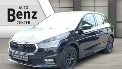 Gebraucht Skoda Fabia Selection 116 PS (85 kW) 2025 Schwarz Kleinwagen