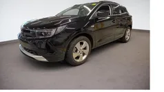 Black (metallic) Gebraucht 2024 Opel Grandland X Ultimate SUV | 27.990 € (Fairer Preis)
