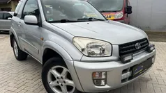 Gebraucht 2000 Toyota RAV4 SUV | 3.990 € (Superpreis)