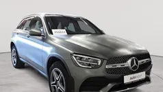 Mercedes GLC300e