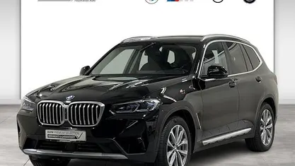 Schwarz ii Gebraucht 2022 BMW X3 Sport Line SUV | 45.890 € (Fairer Preis)