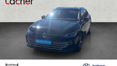 Grenadillschwarz metallic Gebraucht 2025 VW Passat Elegance Kombi | 36.890 € (Superpreis)