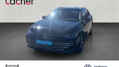 Grenadillschwarz metallic Gebraucht 2025 VW Passat Elegance Kombi | 34.390 € (Guter Preis)