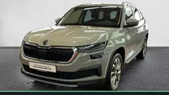 Stahlgrau Gebraucht 2022 Skoda Kodiaq Clever SUV | 34.890 € (Guter Preis)