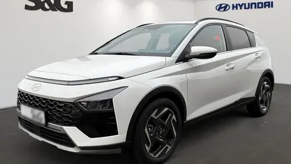 Nuova Hyundai Bayon Prime 101 CV (74 kW) 2025 Bianco SUV